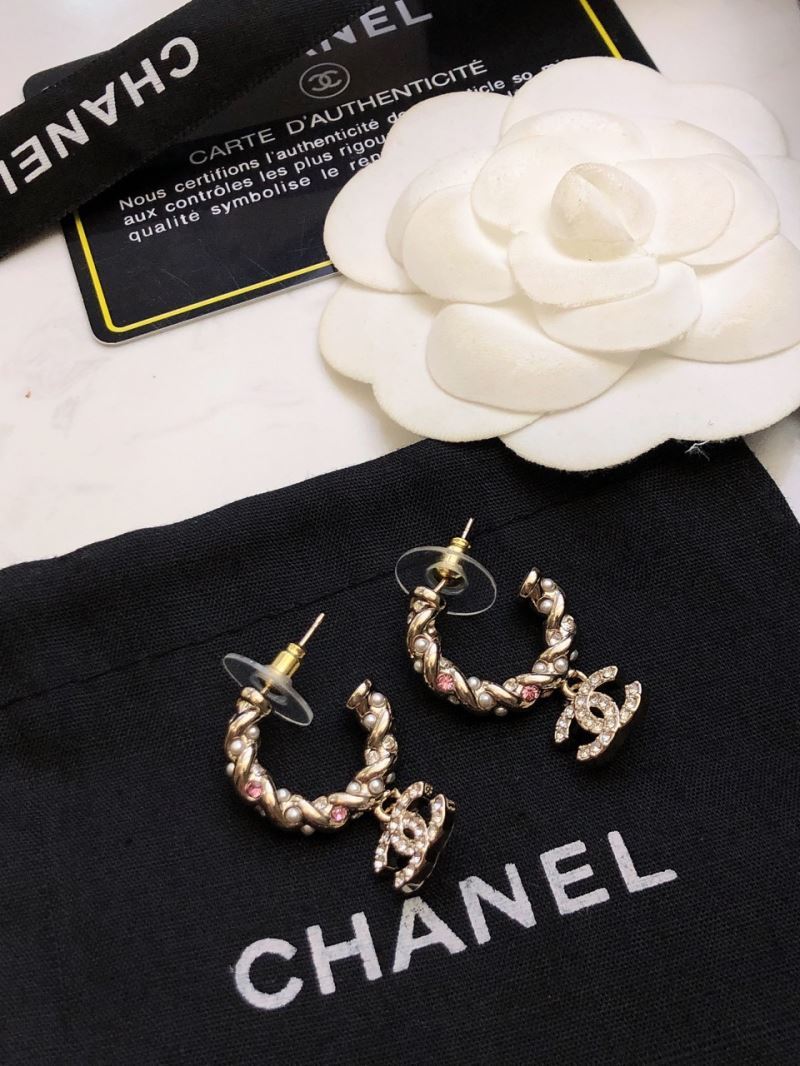 Chanel Earrings